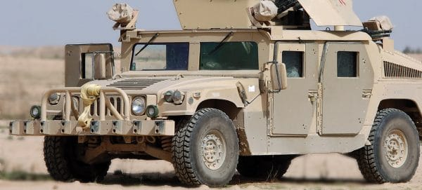 Vehicles - ASL GRP - ballistic armour and blast protection for vehicles ...