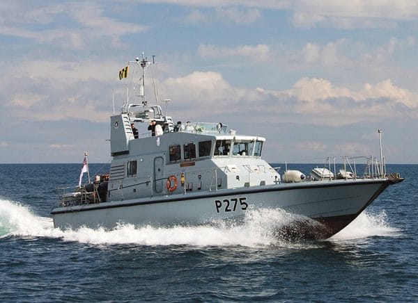 Vessel protection | Ballistic protection | Naval boats | Superyacht ...